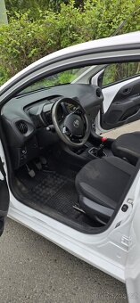 Prodám Toyota Aygo, 1.0 benzín + LPG - 8