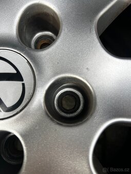 ALU kola Lexus 5x114.3 - 8