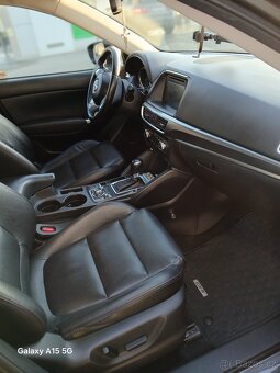 Mazda cx-5 2,2D 129kw automat - 8