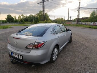 MAZDA 6 GH 2010 Hatchback 2.0 114kw - 8