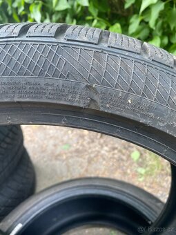 225/40 R18 92V Continental 2x7,5mm dot3720 zimní - 8