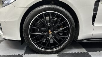 Porsche Panamera, TURBO S E-HYBRID - 8