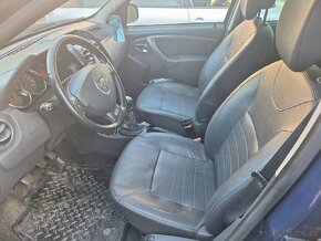 Dacia Duster 1.5 dci 4x2 80kw 180000 km 2014 - 8