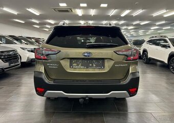 Subaru Outback 2.5 Comfort+kuze Nappa Zaruka 124 kw - 8