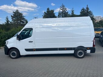 RENAULT MASTER 2024 L3H3 2.3DCi 100kW,KLIMA,ČR,DPH,NOVÝ VŮZ - 8