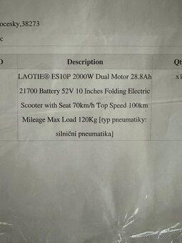 Laotie ES10P 2000W - 8