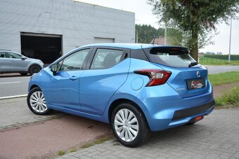Nissan Micra TEKNA  1,0 i   74 kw 2020  jen  17000km - 8