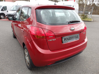 Venga 1.4CRDi 57kW Active 2012 - 8