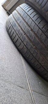 Michelin primacy 3 205/55 r17 - 8