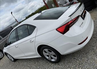 Škoda Octavia TSI 81kW ACTIVE 22.000Km benzín manuál 81 kw - 8
