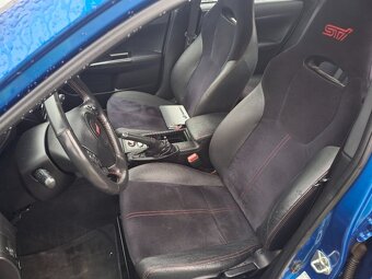 Subaru Impreza WRX STi - 8