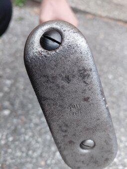pažba K98k (1944) bile lepidlo - 8