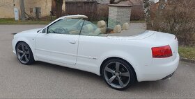 Audi A4 2.0 tfsi cabrio - 8