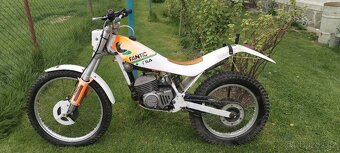 Trial Fantic 50 .. jezdí perfektně+ spojka super - 8