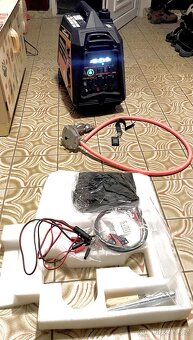 Prodám elektrocentrálu MXR 3500S - 8