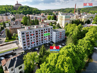 Prodej bytu 2+1, 53 m², Náchod, ul. Pražská - 8