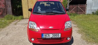 Prodám Chevrolet Spark - 8