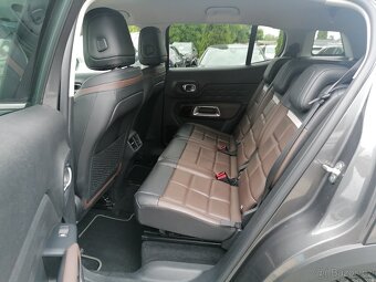 Citroën C5 Aircross 1.5 HDi A/T,LED,MASÁŽ,96kW - 8