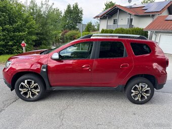 Dacia Duster II TCe 150 4WD Prestige + - 8