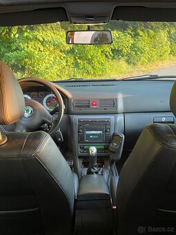 Díly Škoda Octavia 1 RS - 8