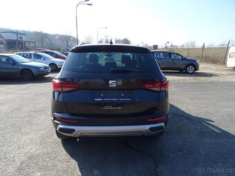 Seat Ateca, 1,5 TSi Xperience 110 kW - 8