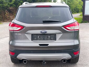 Ford Kuga 2.0TDCi 4x4-tažné zařízení 120kw - 8