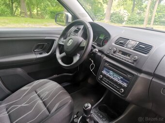 Škoda Fabia 2 1.2 TSi 63kw - TOP STAV - 8