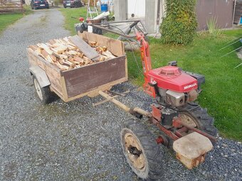 Honda Vari 4t - 8