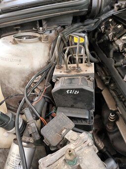 BMW 520i e39 lpg - 8