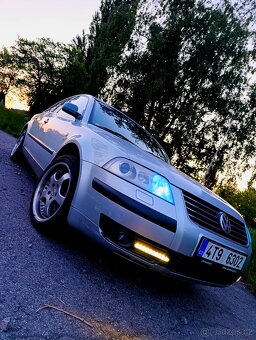 VW Passat B5.5 1.8T 110KW - 8