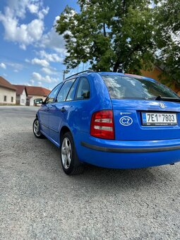 Škoda Fabia 1.2 HTP Combi - 8