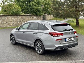 Hyundai i30, 1,5 T-GDi / 117kW Style MH 2021 - 8