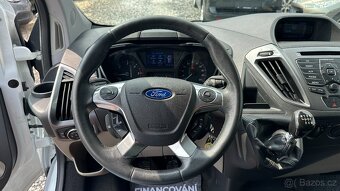Ford Tourneo Custom 2.2TDCi 92kW 9míst,Tažné - 8