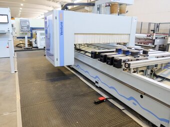 CNC obráběcí centrum WEEKE BMG 211 Venture 220 L - 8