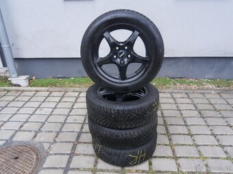 ALU KOLA 5 X 112 205 55 R 16 - 8