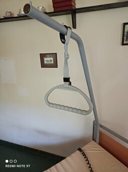 Zdravotní elektrickou polohovací postel - 8