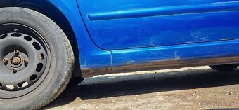 Peugeot 307 2,0Hdi 66kw na nahradni díly - 8