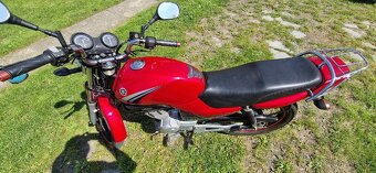 YAMAHA YBR 125 - 8