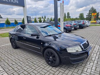 Superb Elegance 1.8T 110kW - 8