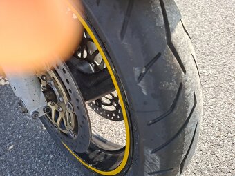 Honda cbr 600f - 8