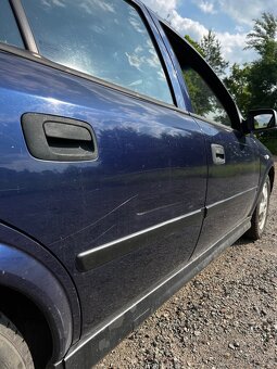 Opel Astra G 1.6 16v 74kw - 8