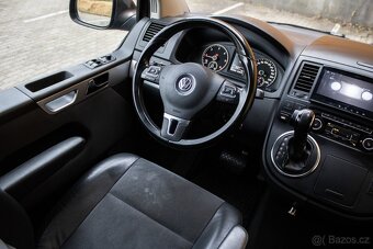 Volkswagen Multivan T5.2 7-miestny 4x4 132kw 7-st. AT - 8