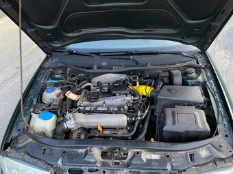 Škoda Octavia 1.8T 110KW. 4x4 Laurin & Klement - 8