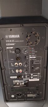 Yamaha -kompletní ozvučení. - 8