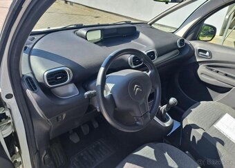 Citroën C3 Picasso 1,6 BlueHDi Live Edition nafta manuál - 8