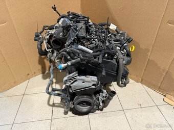 Motor DFFA DFF 2.0 TDI 110kw Škoda VW Seat 159tkm - 8