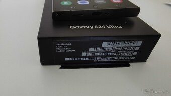 Samsung Galaxy S24 Ultra (S928B) 12GB/1TB, Titanium Blue - 8