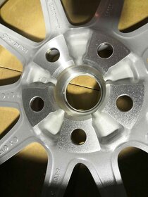 Alu disky 5x108 R17 original - nepoužité - 8