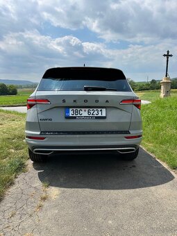 Škoda Karoq Sportline - 8