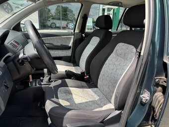 Škoda Fabia Combi 1.4i 16V – klima, platná STK - 8